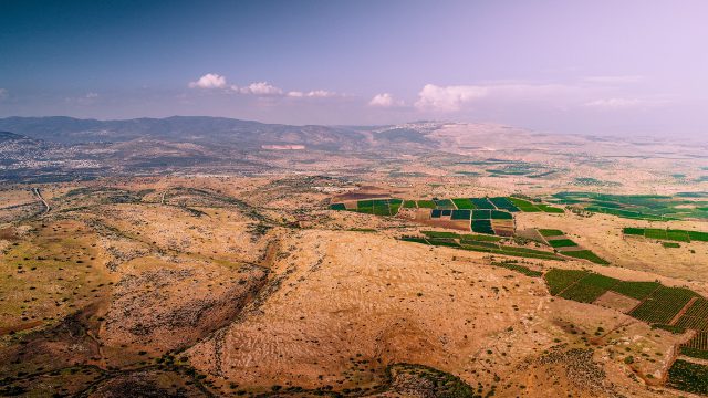 הטיול הבא שלכם| הכירו את מצוק ארבל