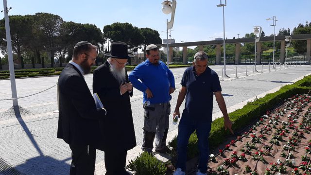 בכנסת נערכים לשנת השמיטה