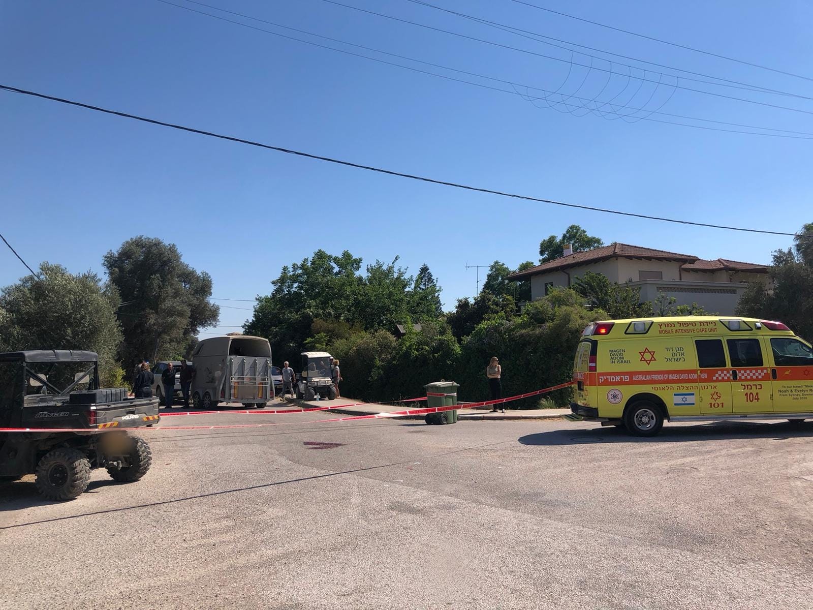 הותר לפרסום שם הנער שנהרג בתאונת דרכים