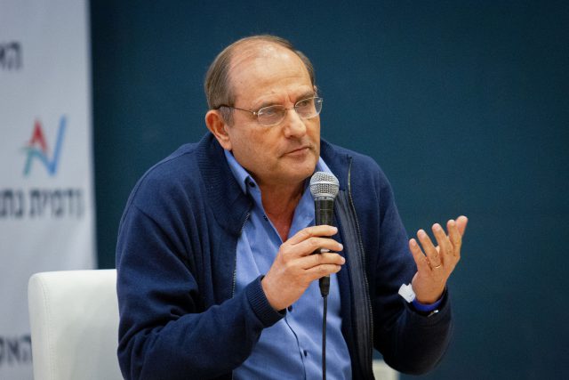 פרופ׳ מרדכי קרמניצר