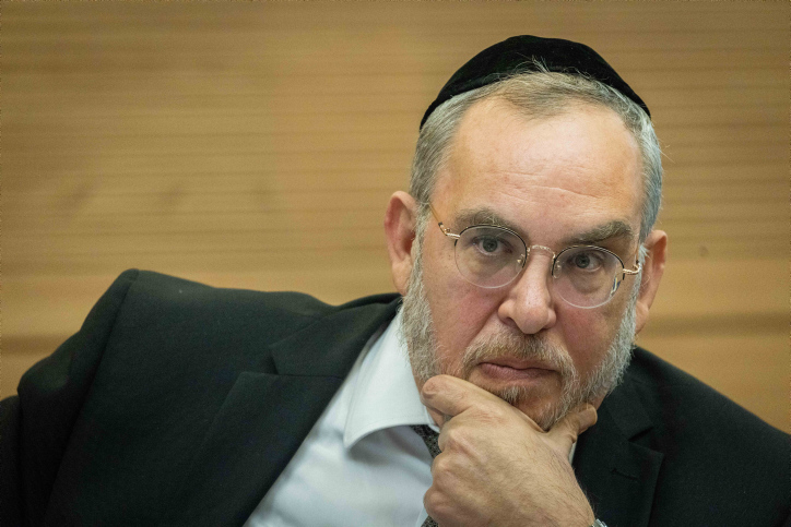 המשבר בקואליציה| ההצעה שהוגשה ליהדות התורה