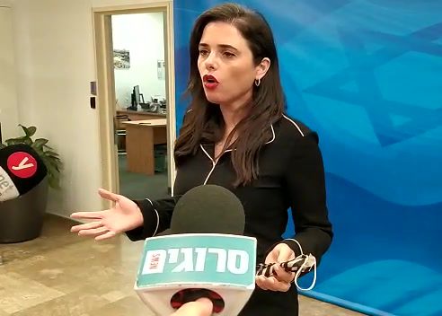 שקד חוק האזרחות