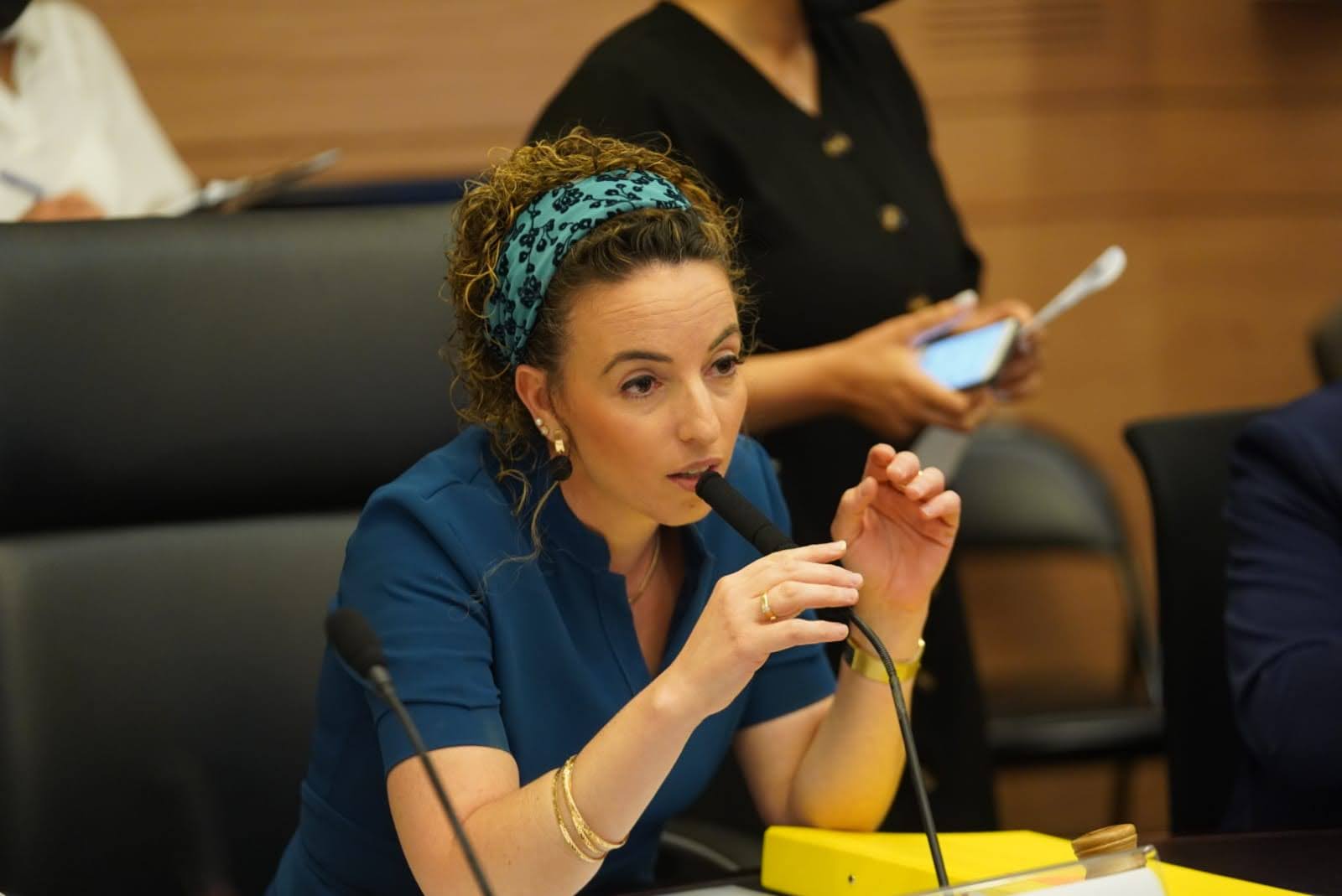 ח"כ עידית סילמן
