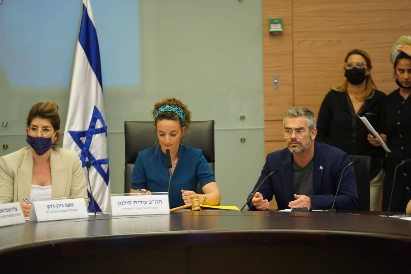 יגבשו רוב? חוק האזרחות יעלה שוב בוועדה המסדרת