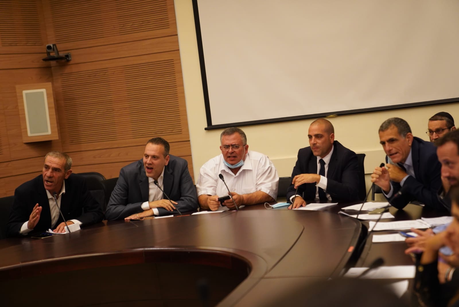 הוועדה המסדרת