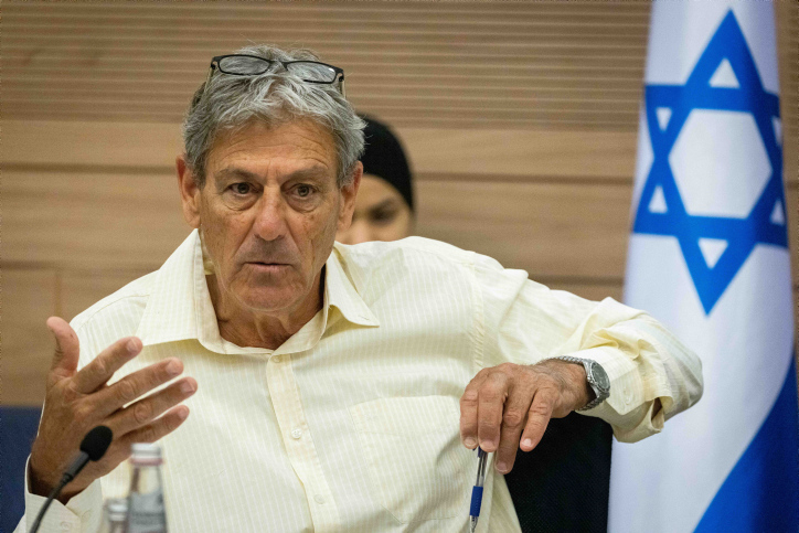 בן ברק תמך במכתב נגד רפורמת החקלאות – והתקפל