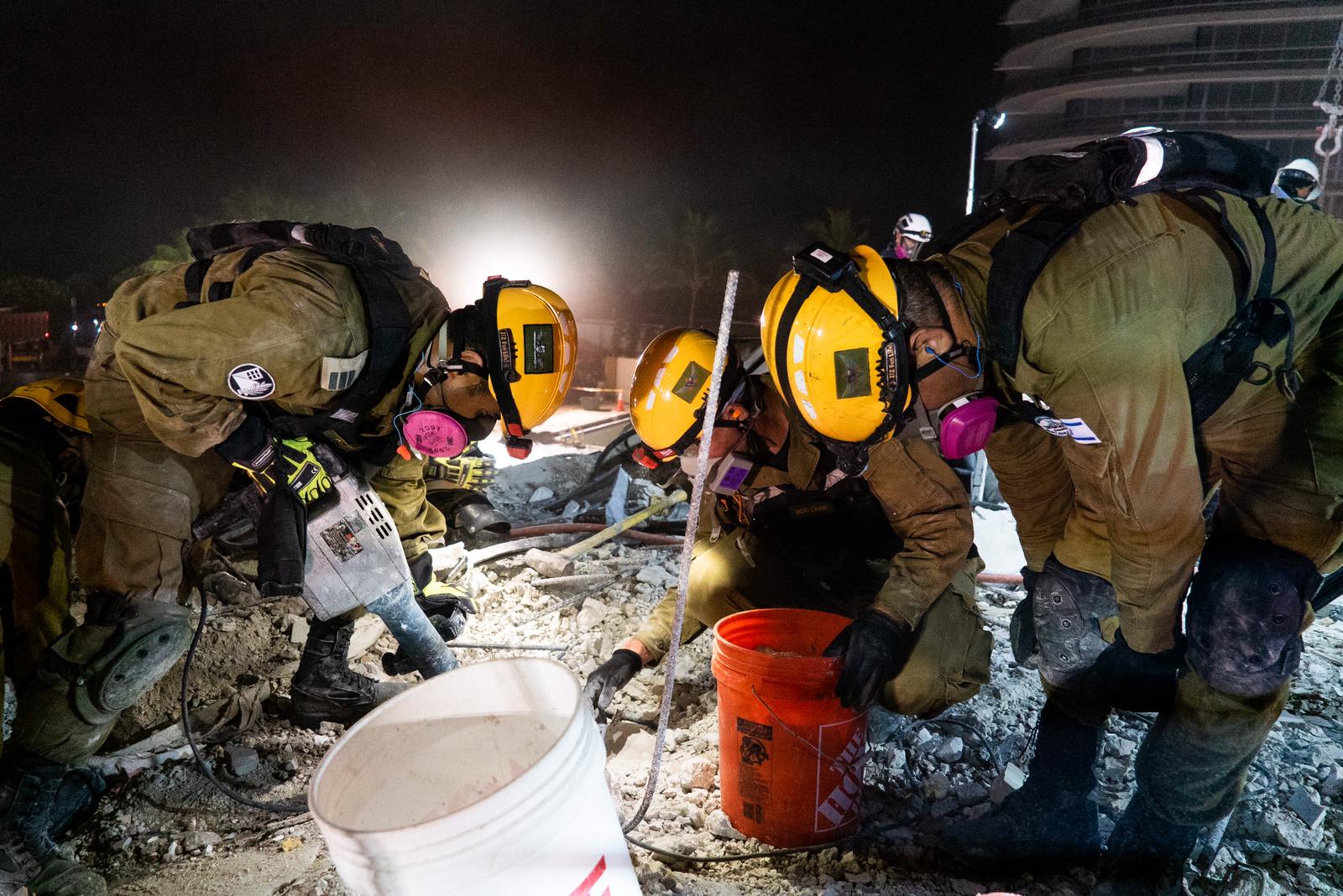 כך מסייעת היחידה המיוחדת באיתור נעדרים במיאמי