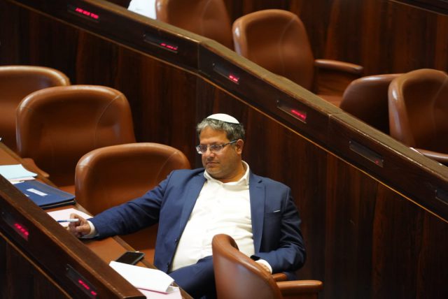 קרדיט: דוברות הכנסת – דני שם טוב