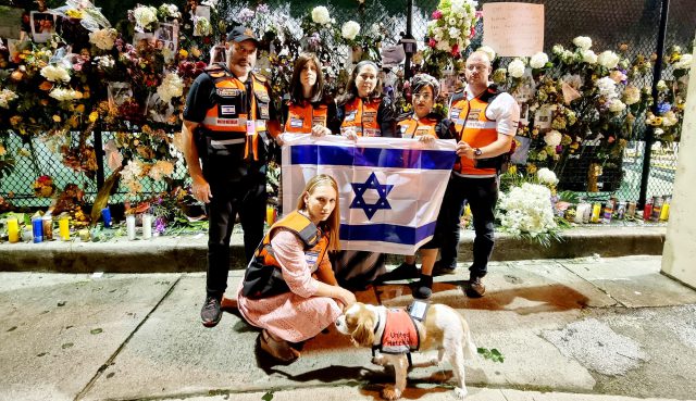 עו"סית במיאמי לסרוגים: "אין כמו הצבא הישראלי"