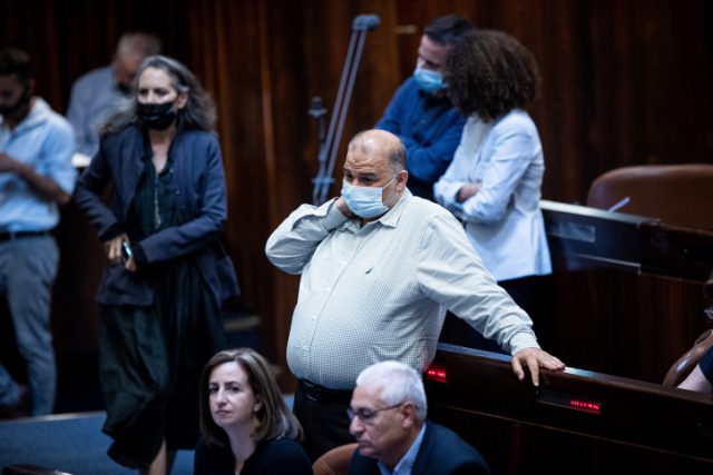 צריך סדר בקואליציה