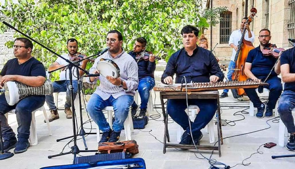 מופעים ואומנות בירושלים ללא תשלום | דו קיום אמיתי