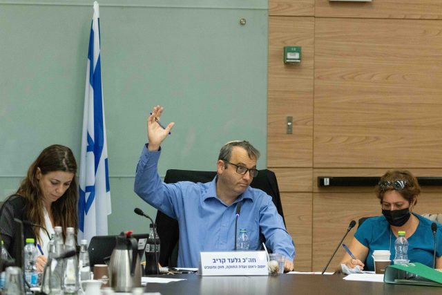 ח"כ קריב