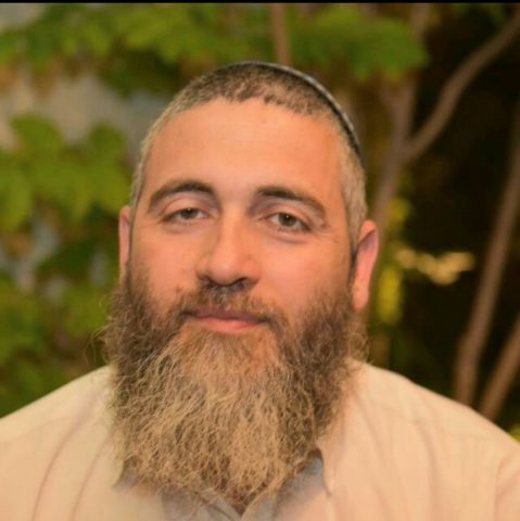 הרב אבישי צרויה (ללא קרדיט)