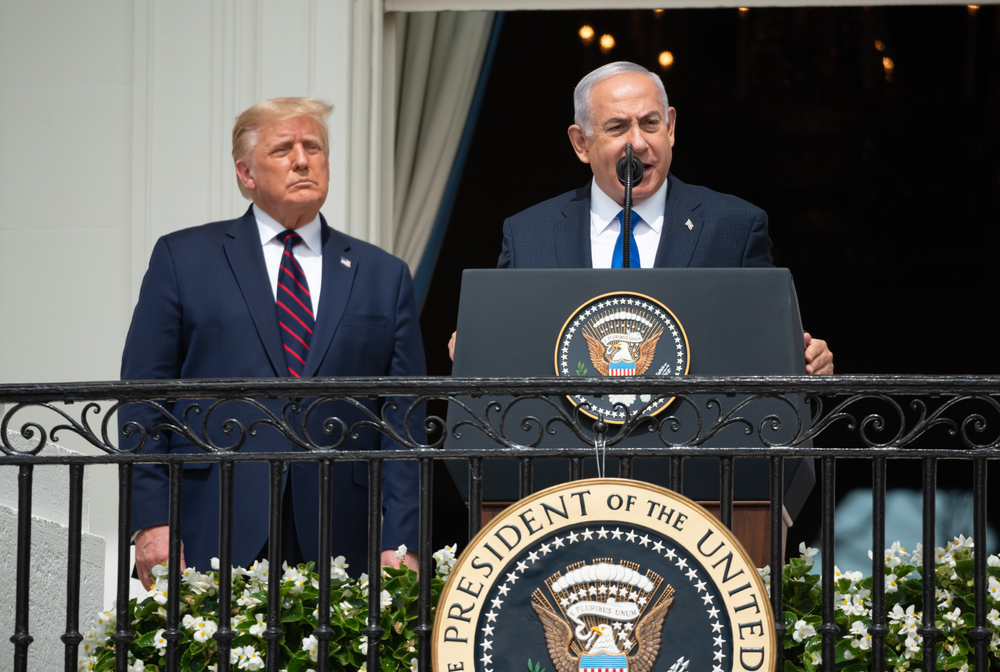 "טראמפ זעם על נתניהו: 'זו הבגידה האולטימטיבית'"