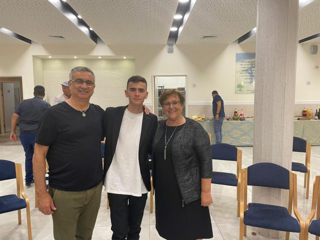 המנטליסט הצעיר ביותר בישראל בדרך לאמריקה