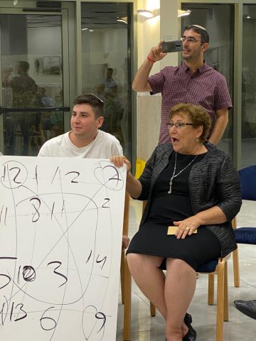 המנטליסט הצעיר ביותר בישראל בדרך לאמריקה