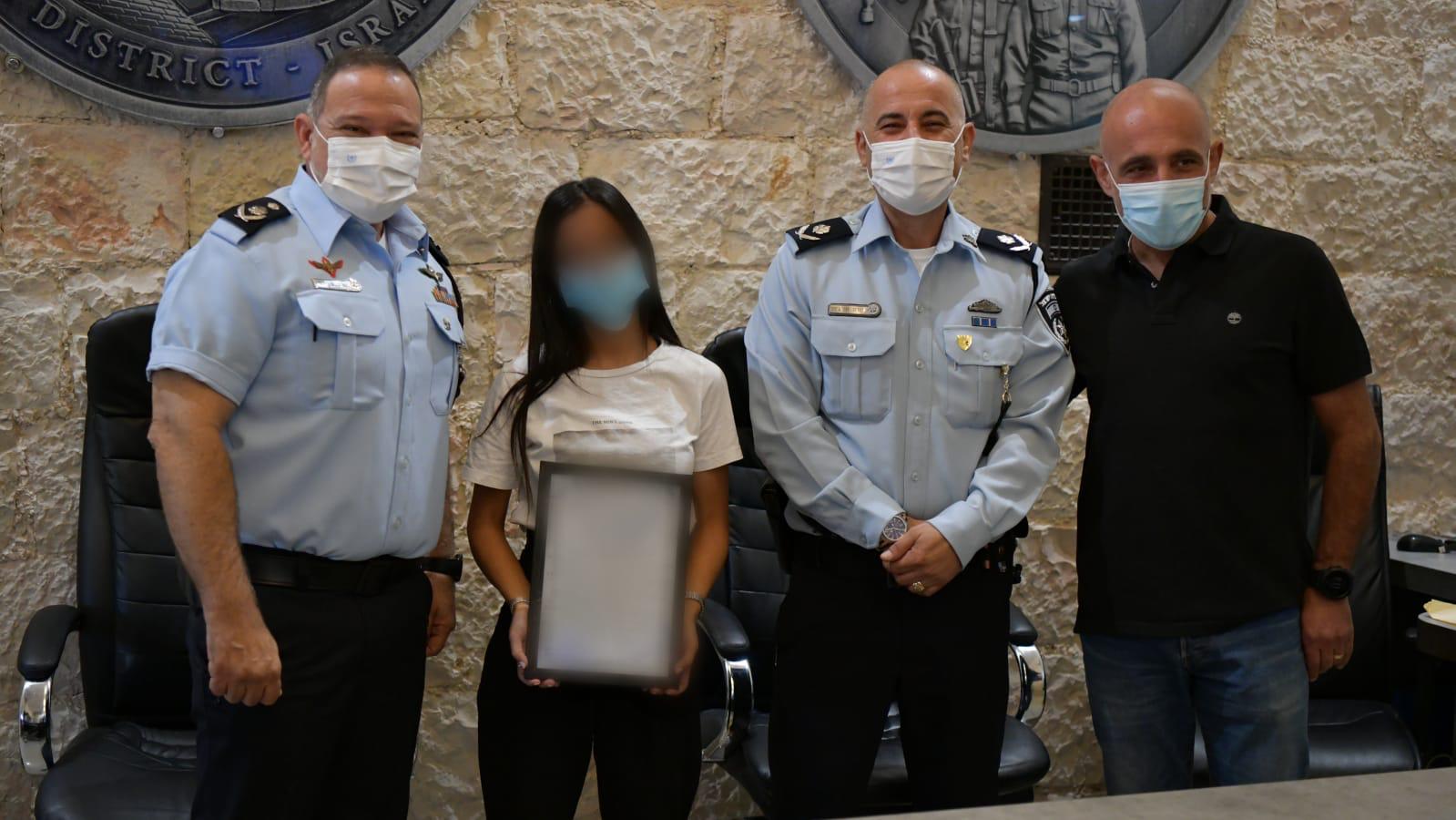 סוכנת סמויה תפסה 16 חשודים בפדופיליה