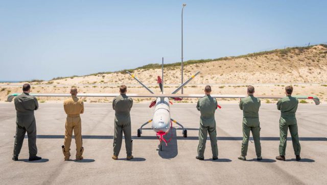 תרגיל כטמ״ם בינ"ל ראשון מסוגו בהובלת חיל האוויר הישראלי