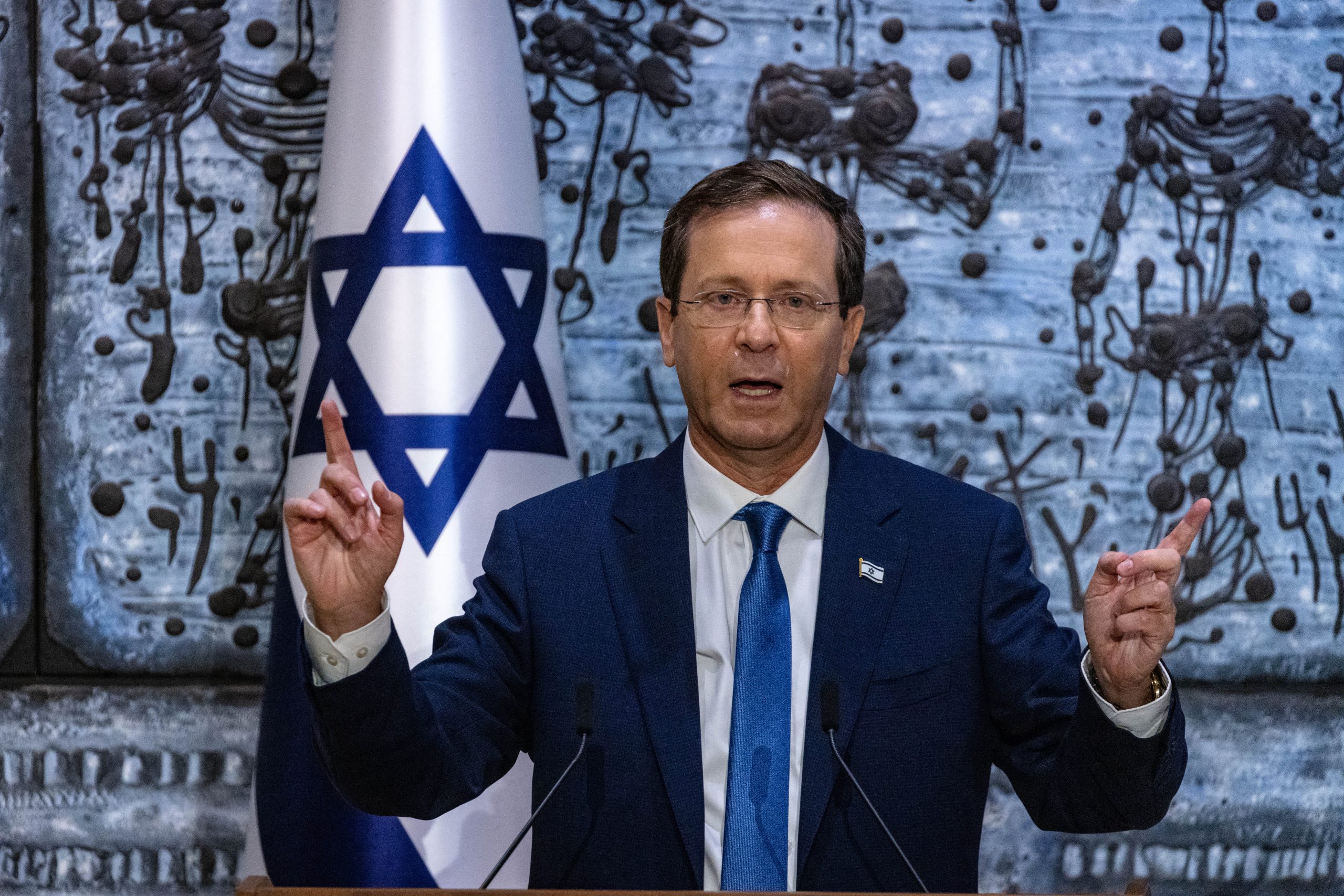 הרצוג: "החרם נגד ישראל הוא סוג חדש של טרור"