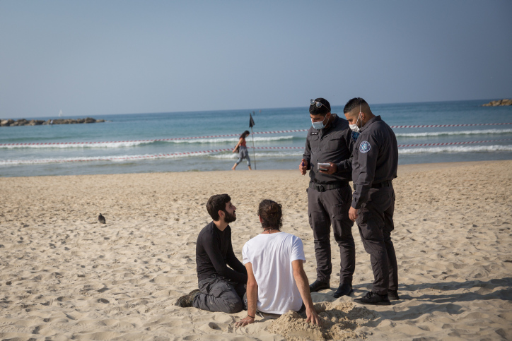 ההחלטות קבינט הקורונה: קיצור הבידוד ואכיפת מסכות