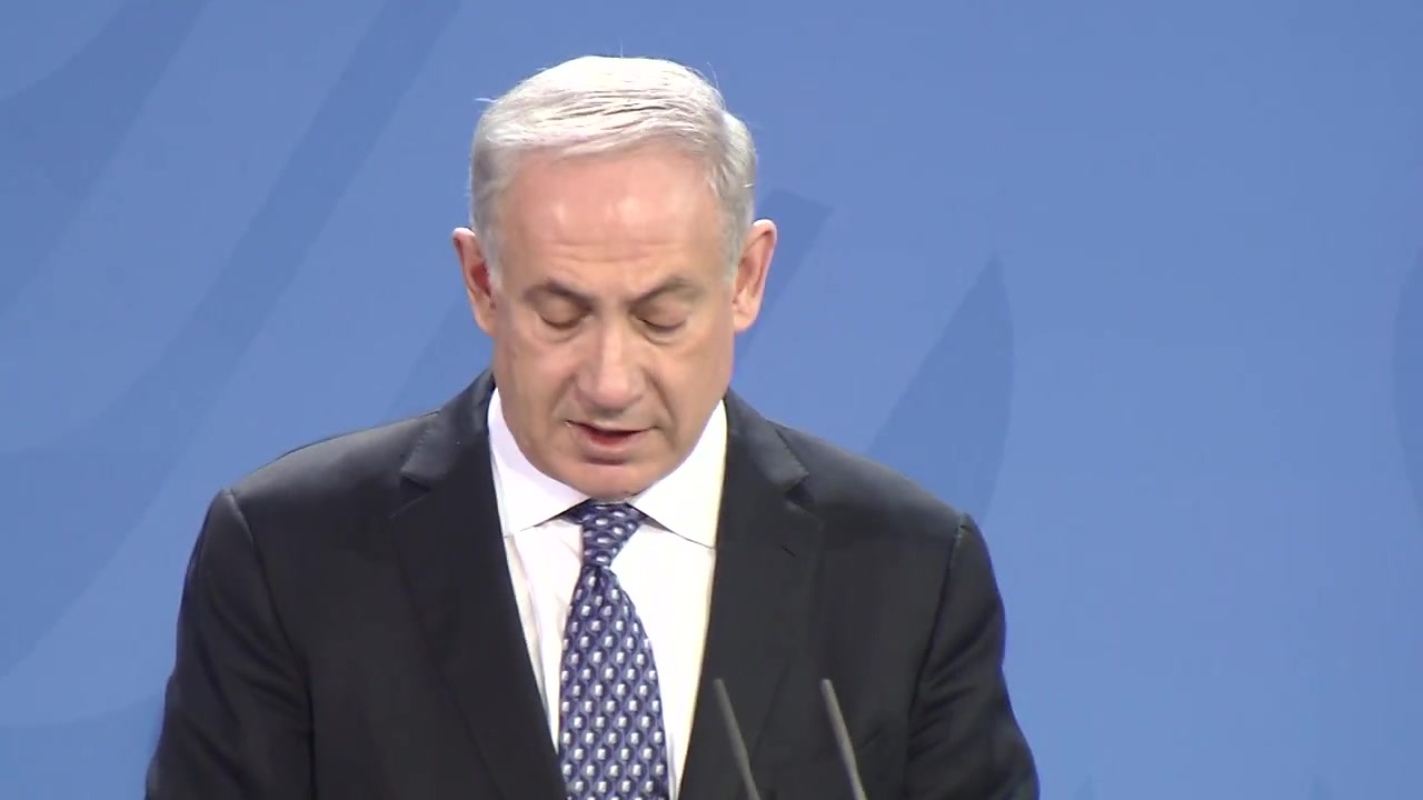 נתניהו מרקל ארכיון