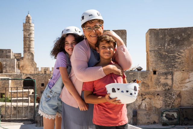 מפתיע: הקמפיין החדש של מרים פרץ