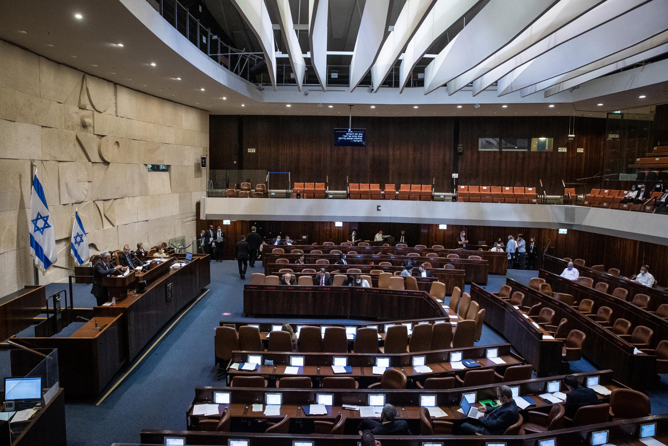 מבחן לקואליציה: לקראת מרתון חקיקה בכנסת
