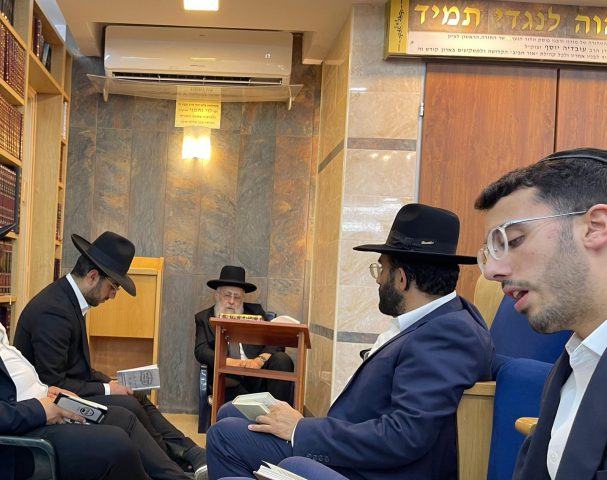 רַחֵם בְּחַסְדֶּךָ עַל עַמְּךָ צוּרֵנוּ: ט' באב התשפ"א