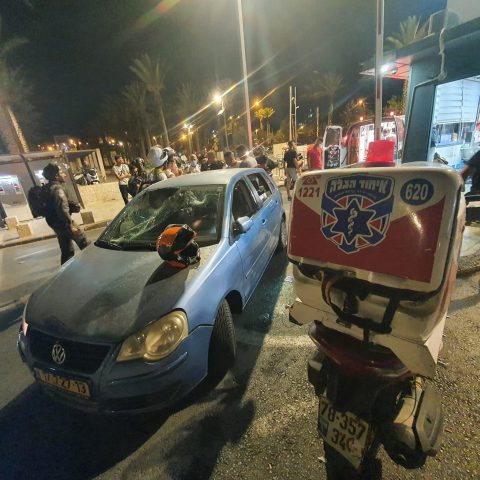 כתב אישום נגד נהג שהסיע את המחבל לשער שכם