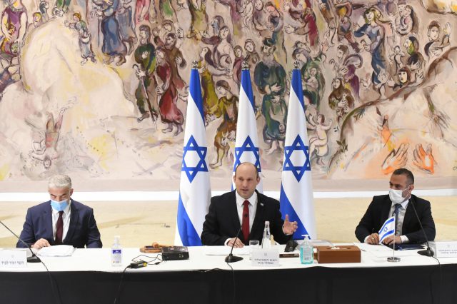 ישיבת הממשלה היום