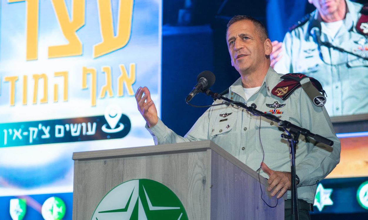 עשרה פלסטינים נפצעו בעימותים עם כוחות צה"ל