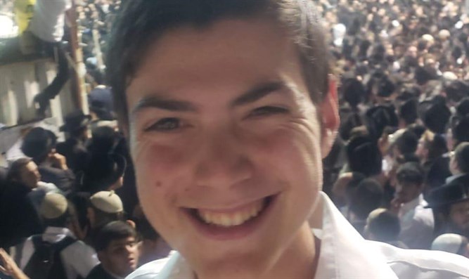 מרגש: חבריו של ההרוג מישיבת שעלבים בשיר לזכרו