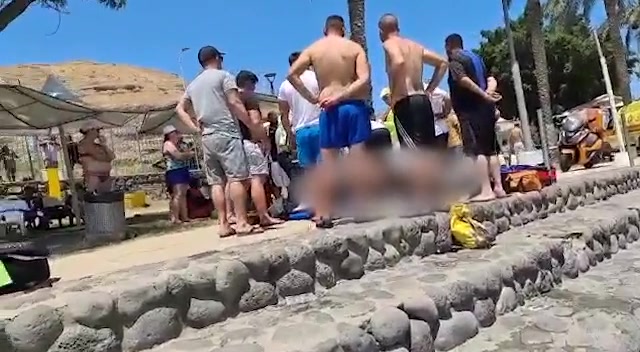 טביעה בכנרת