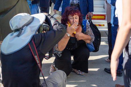 עונת העלייה נפתחה: 160 עולים הגיעו לישראל מצרפת