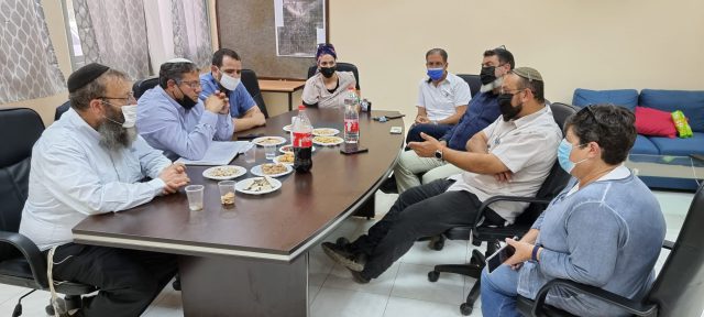 בן גביר: "אם נצטרך – נגיע לפתוח את המצור"