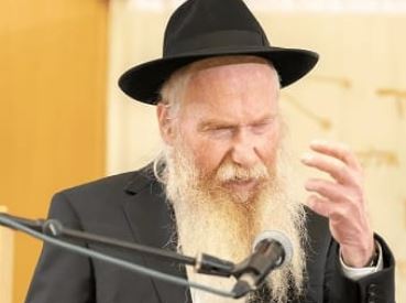 התפללו: ראש ישיבת קדומים אושפז בטיפול נמרץ