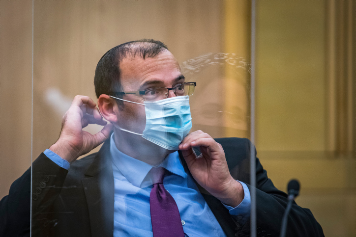 על איזה ח"כ רוטמן ביקש לברך ברוך משנה הבריות? צפו