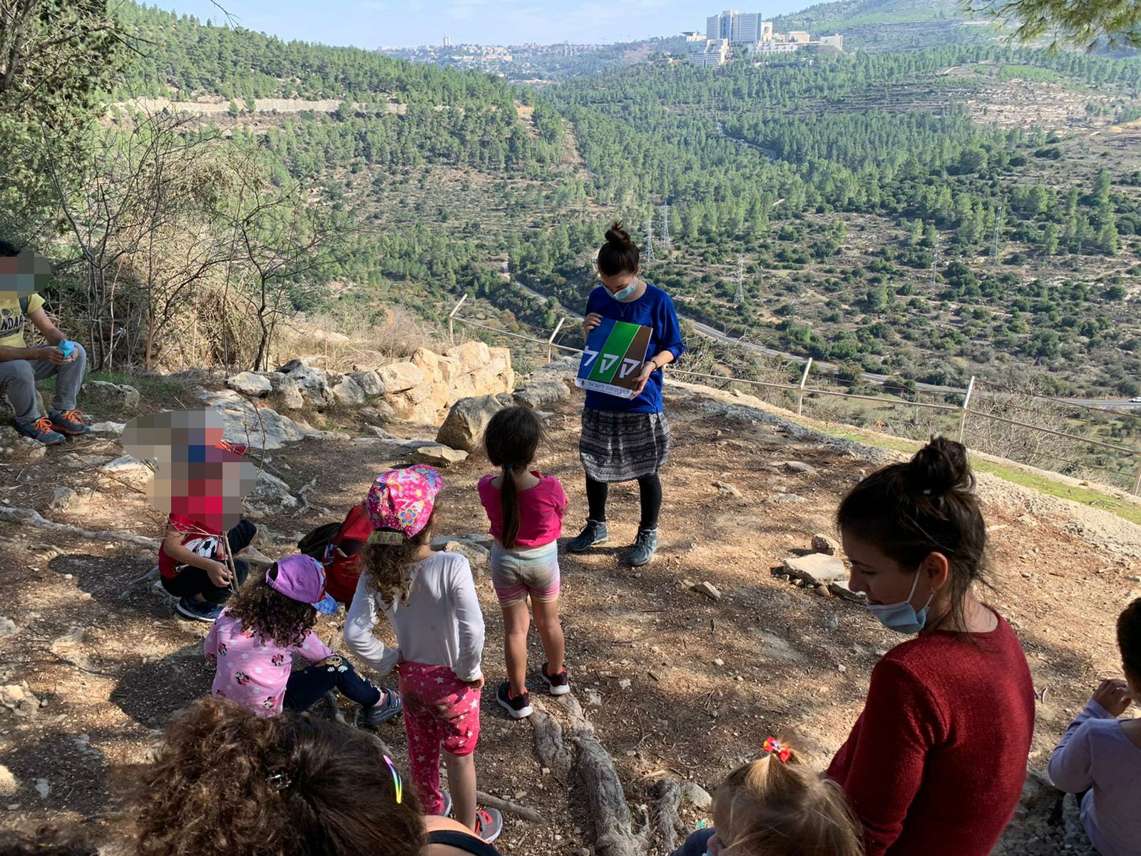 רגע לפני שבת: טיולי קיץ למשפחות עם אשכולות