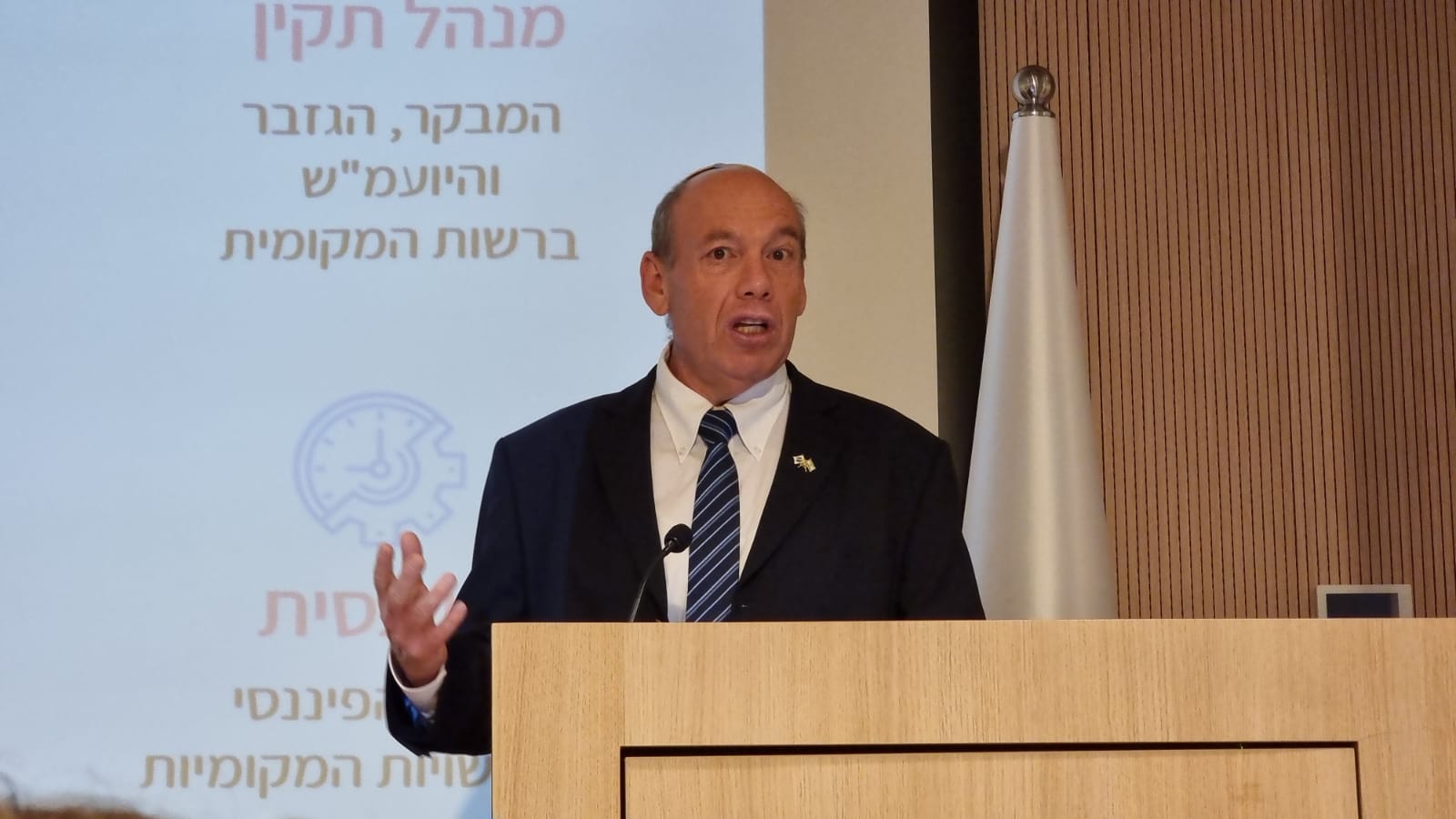 אנגלמן: "העדר אכיפה פוגע במאבק בקורונה"