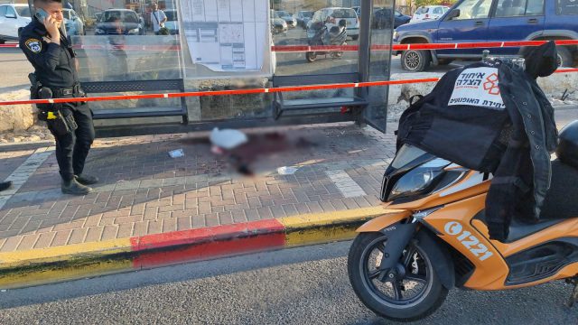 הזירה