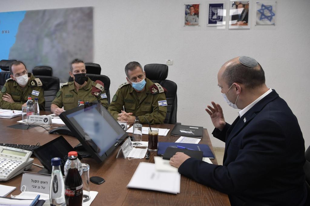 בנט באיום לאיראן: "יודעים גם לפעול לבד"