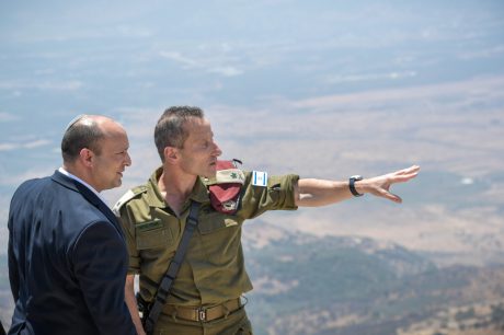 בנט באיום לאיראן: "יודעים גם לפעול לבד"