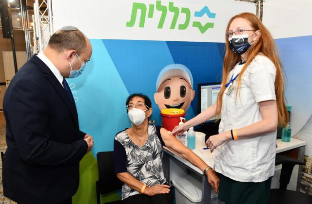 שר הבריאות הורוביץ: "סגר הוא המוצא האחרון"