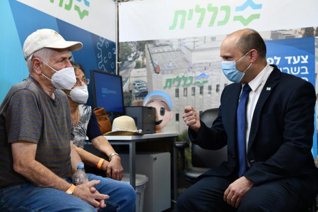 שר הבריאות הורוביץ: "סגר הוא המוצא האחרון"