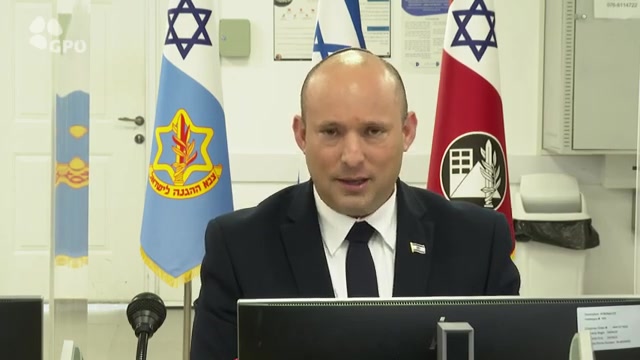 בנט מפקדת אלון