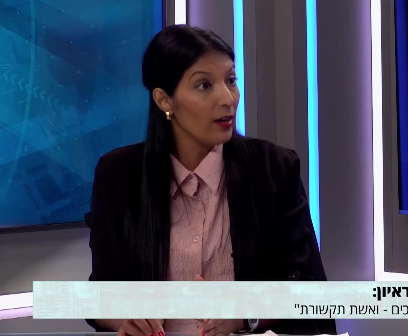 "המאבק שלנו צודק. שמים בצד את העניין הפוליטי"