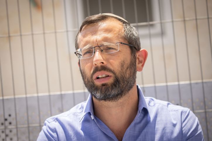 ראש מועצת בנימין: "מצב שאני לא יכול להשלים איתו"