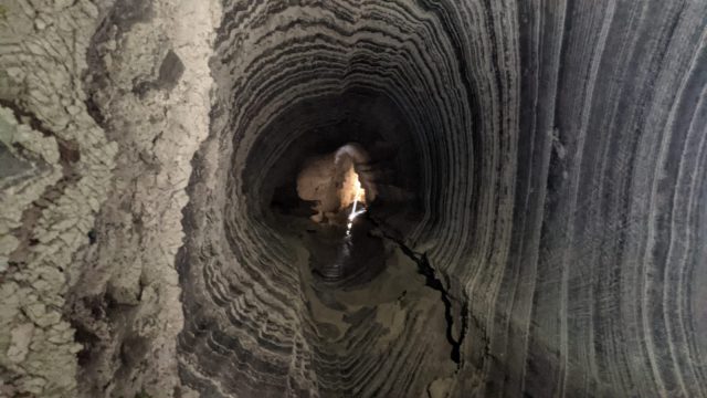 לא תאמינו אבל זה בארץ: הכירו את מערת הקולונל