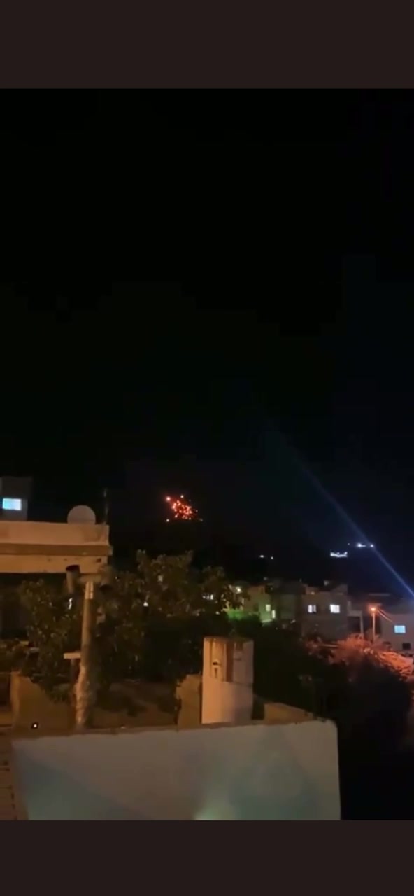 תקיפה בסוריה