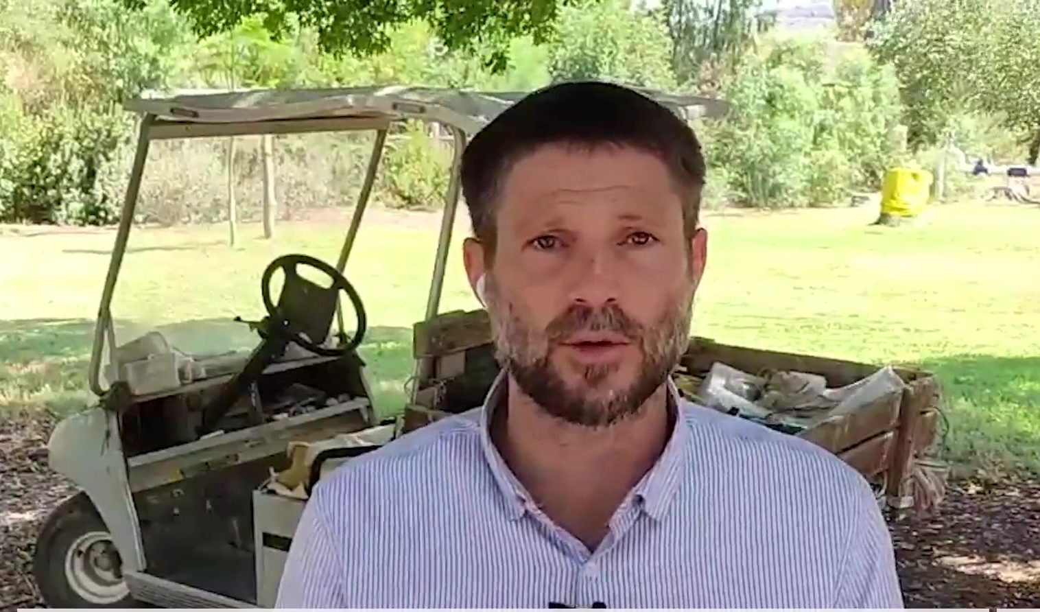 סמוטריץ': צדקנו בהתנגדות להישענות על תומכי טרור
